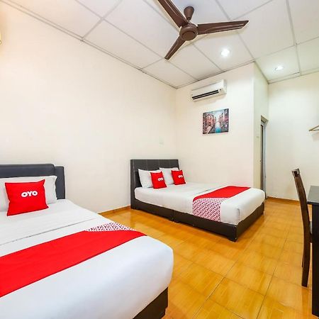 Oyo 89763 Bluewater Hotell Mersing Eksteriør bilde