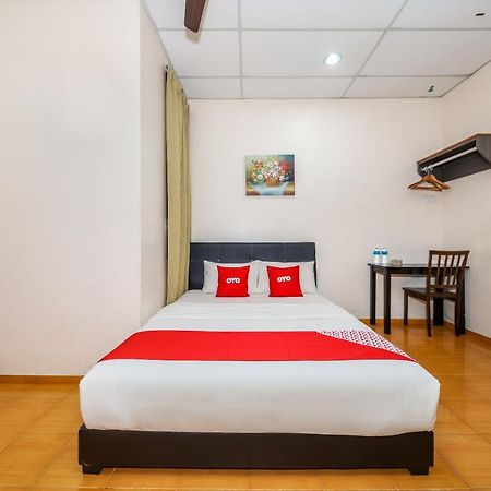 Oyo 89763 Bluewater Hotell Mersing Eksteriør bilde