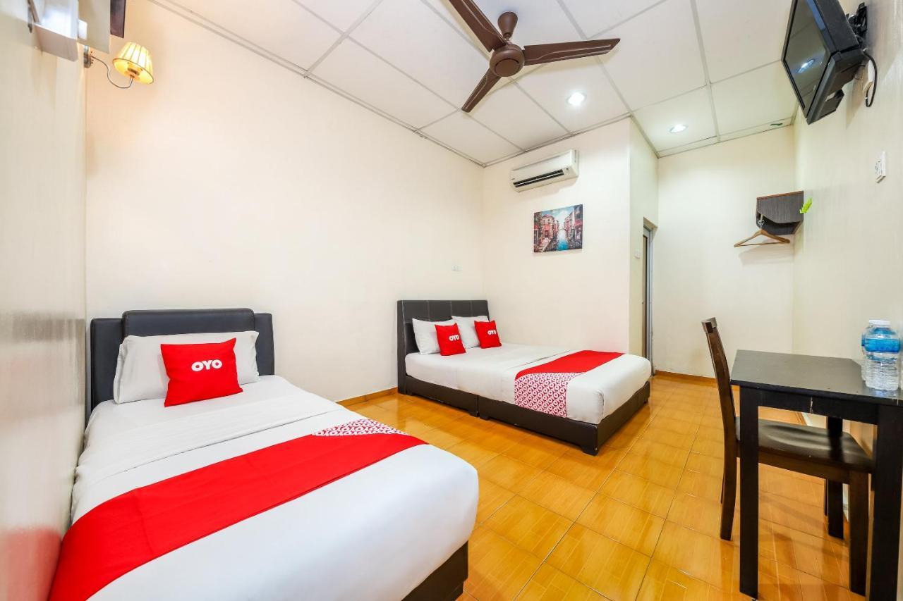 Oyo 89763 Bluewater Hotell Mersing Eksteriør bilde