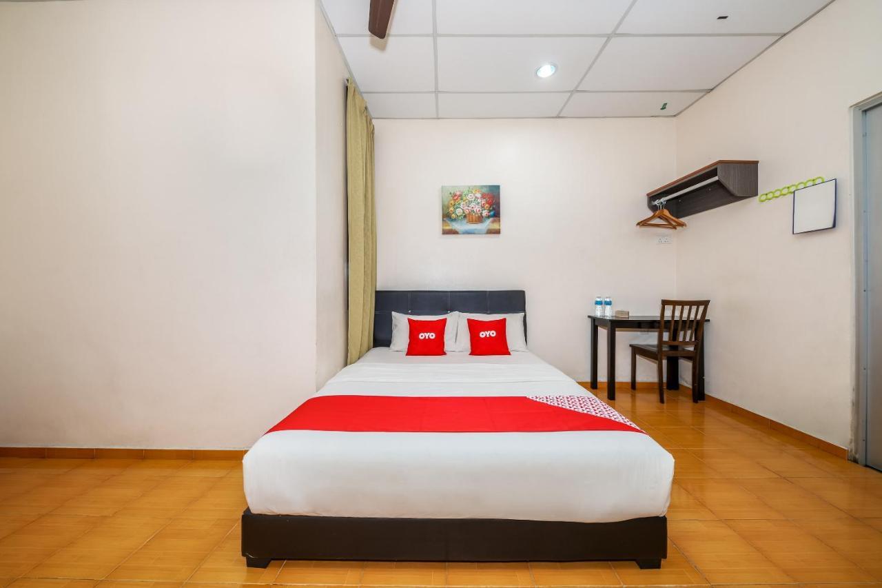 Oyo 89763 Bluewater Hotell Mersing Eksteriør bilde