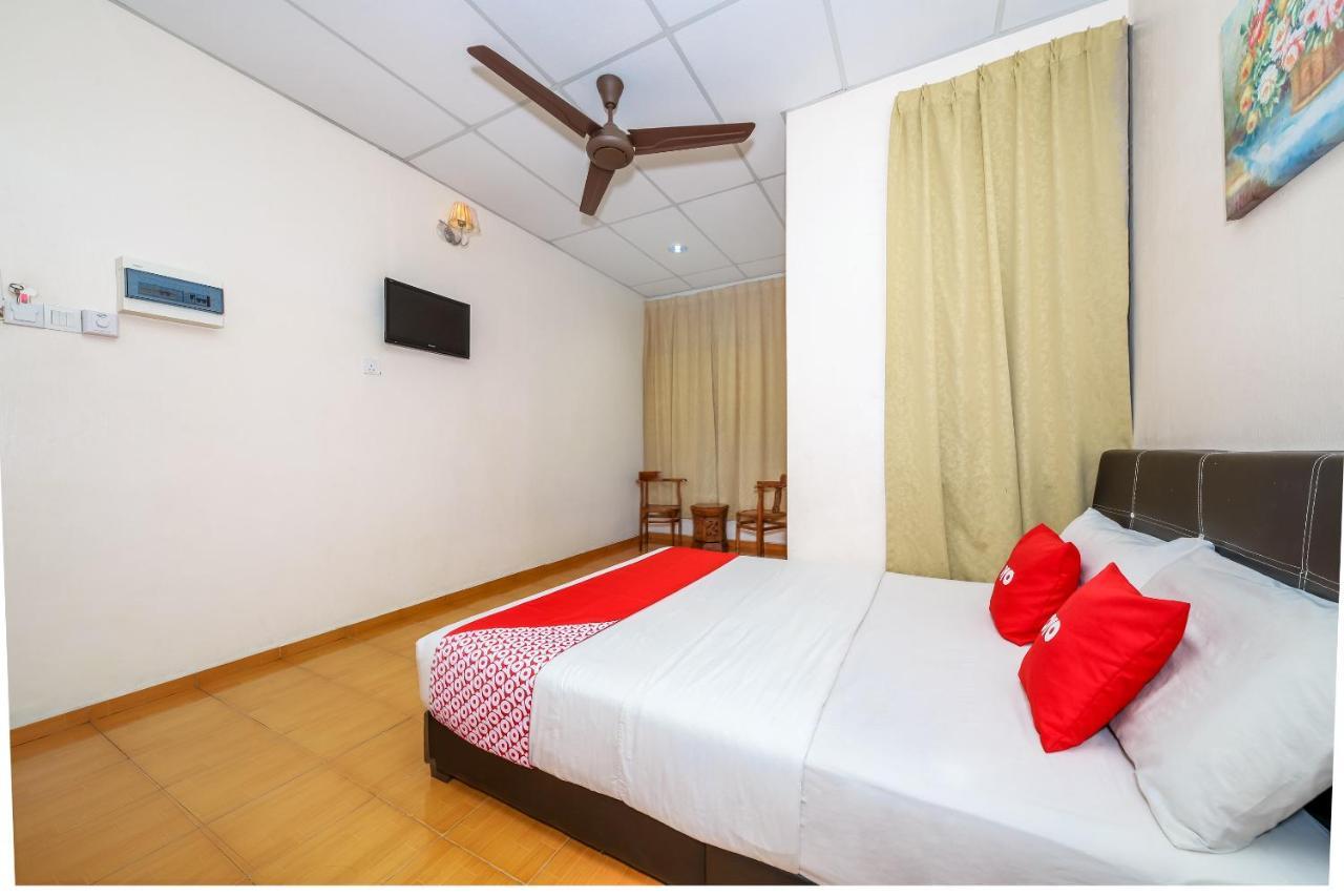 Oyo 89763 Bluewater Hotell Mersing Eksteriør bilde