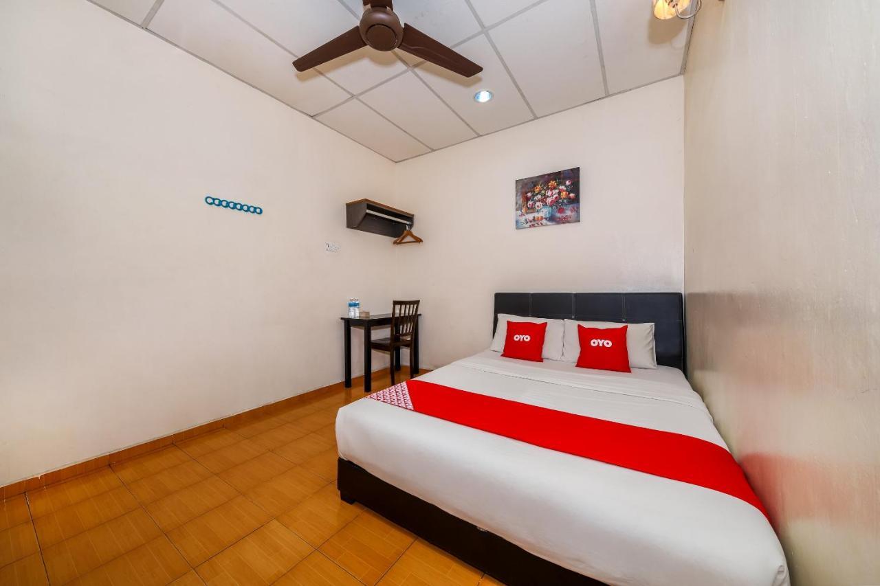 Oyo 89763 Bluewater Hotell Mersing Eksteriør bilde