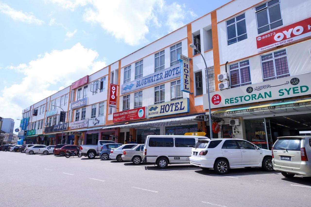 Oyo 89763 Bluewater Hotell Mersing Eksteriør bilde