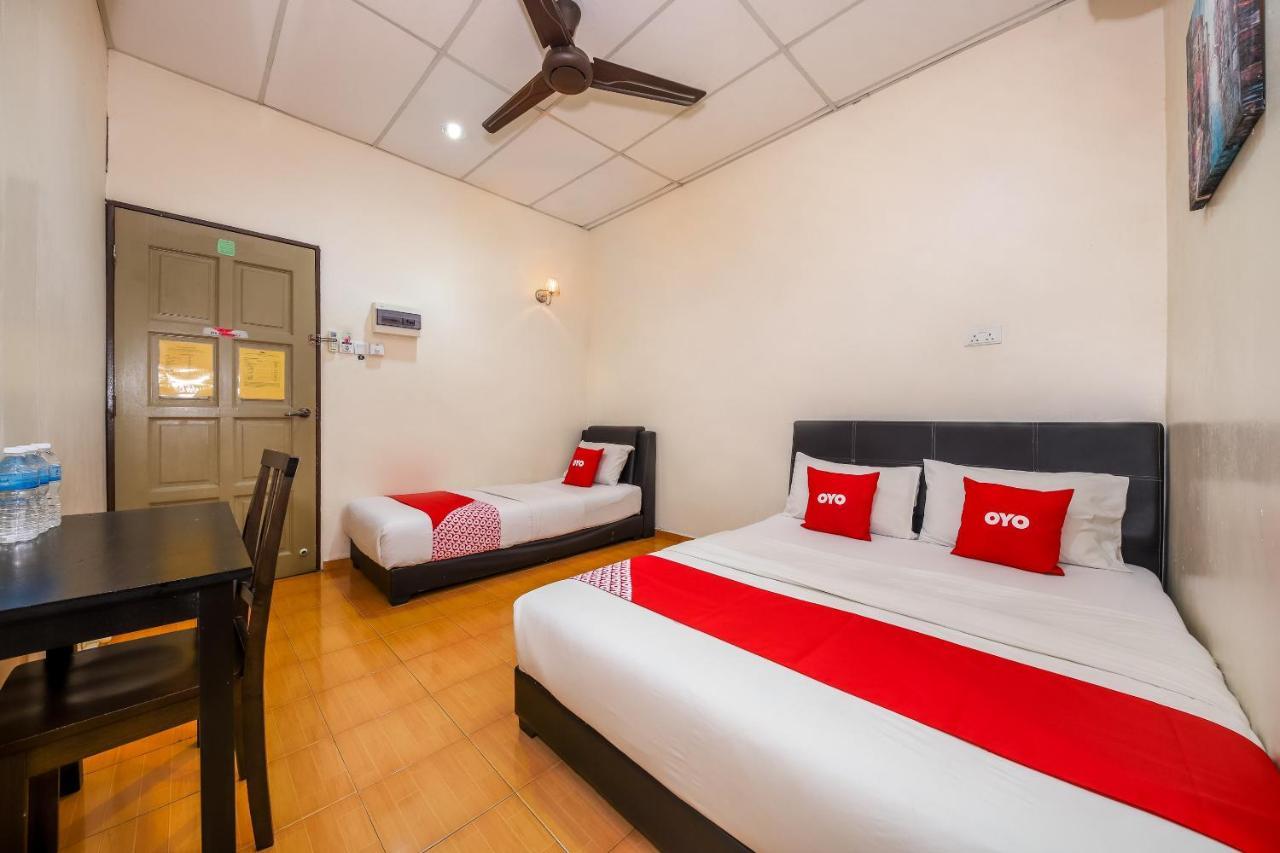 Oyo 89763 Bluewater Hotell Mersing Eksteriør bilde