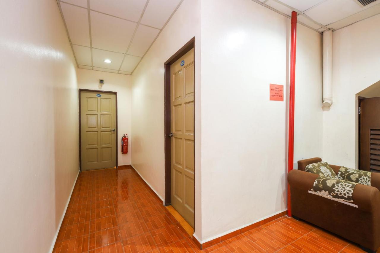 Oyo 89763 Bluewater Hotell Mersing Eksteriør bilde