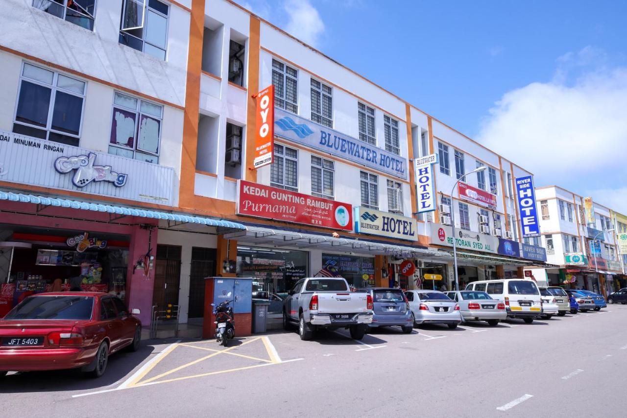 Oyo 89763 Bluewater Hotell Mersing Eksteriør bilde