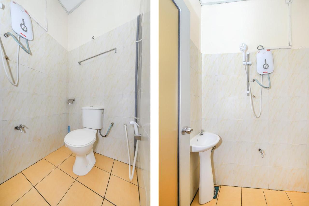 Oyo 89763 Bluewater Hotell Mersing Eksteriør bilde