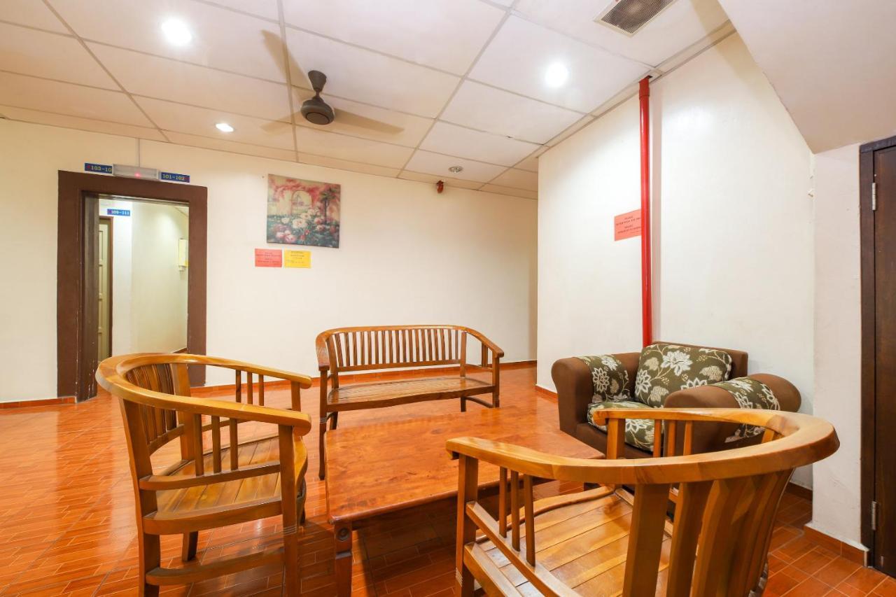 Oyo 89763 Bluewater Hotell Mersing Eksteriør bilde
