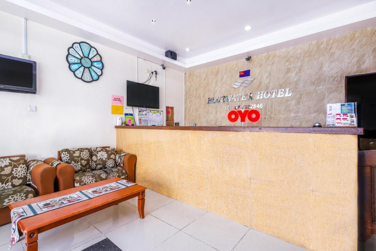Oyo 89763 Bluewater Hotell Mersing Eksteriør bilde