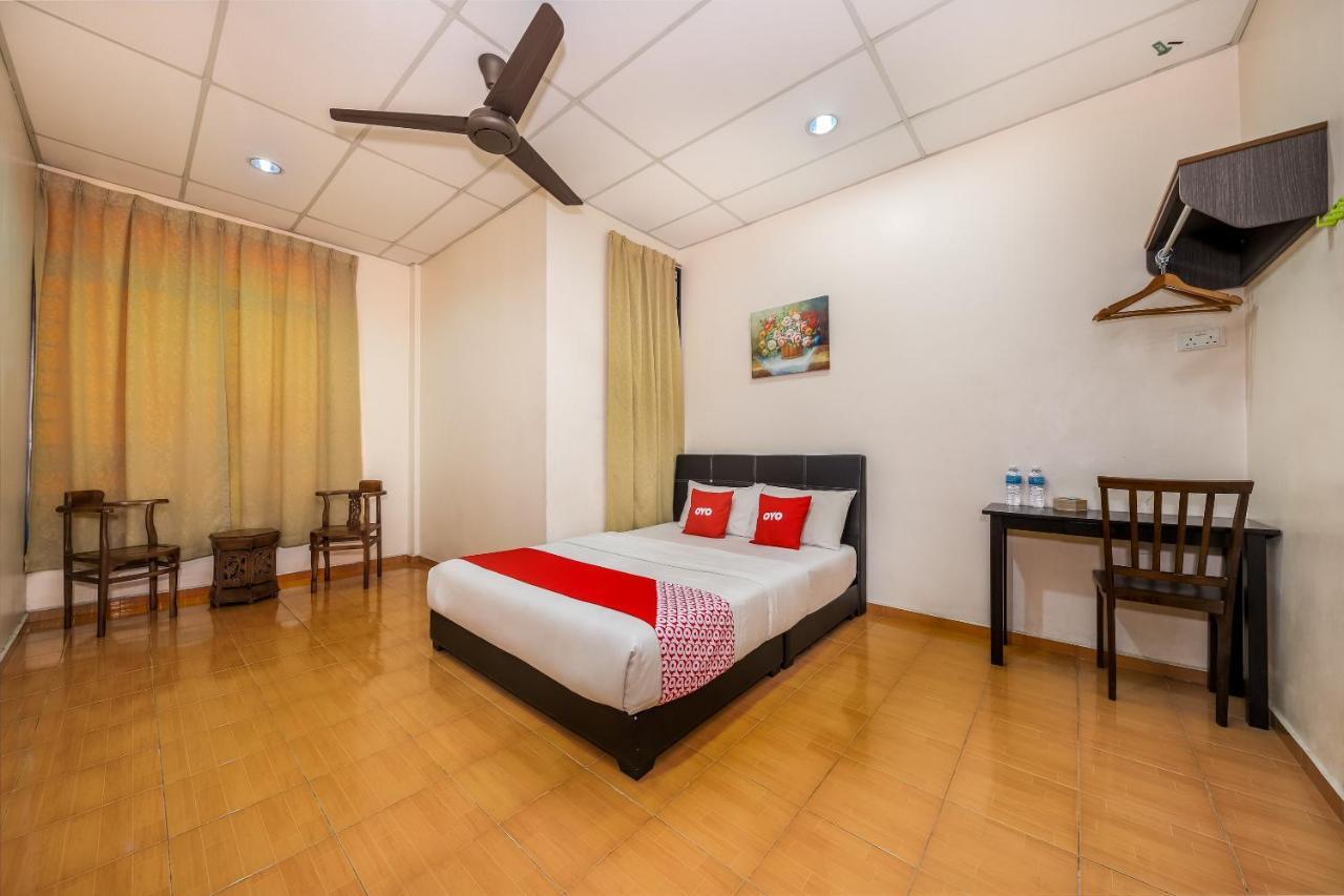 Oyo 89763 Bluewater Hotell Mersing Eksteriør bilde