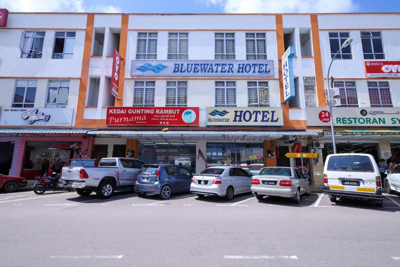 Oyo 89763 Bluewater Hotell Mersing Eksteriør bilde
