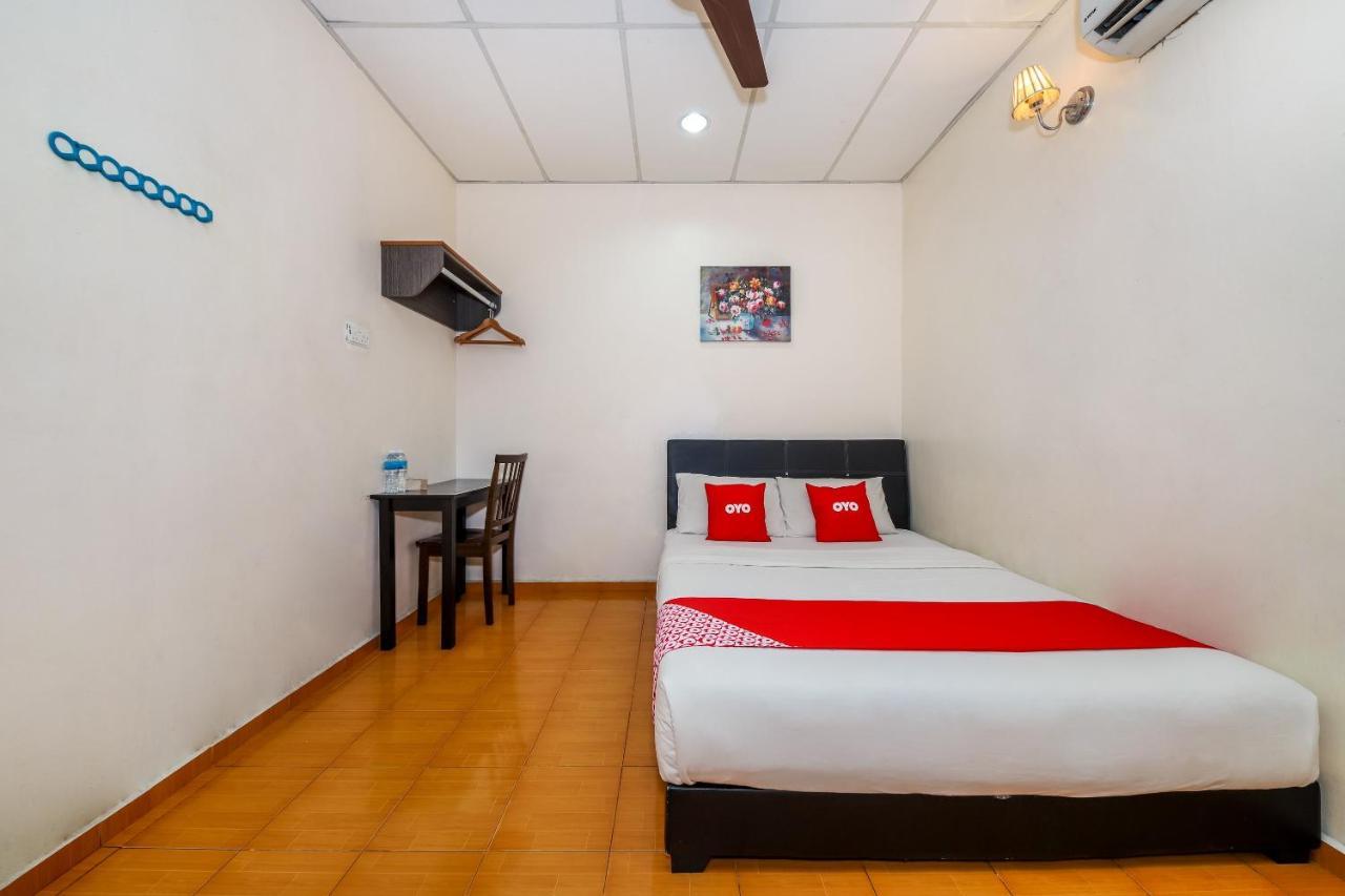 Oyo 89763 Bluewater Hotell Mersing Eksteriør bilde