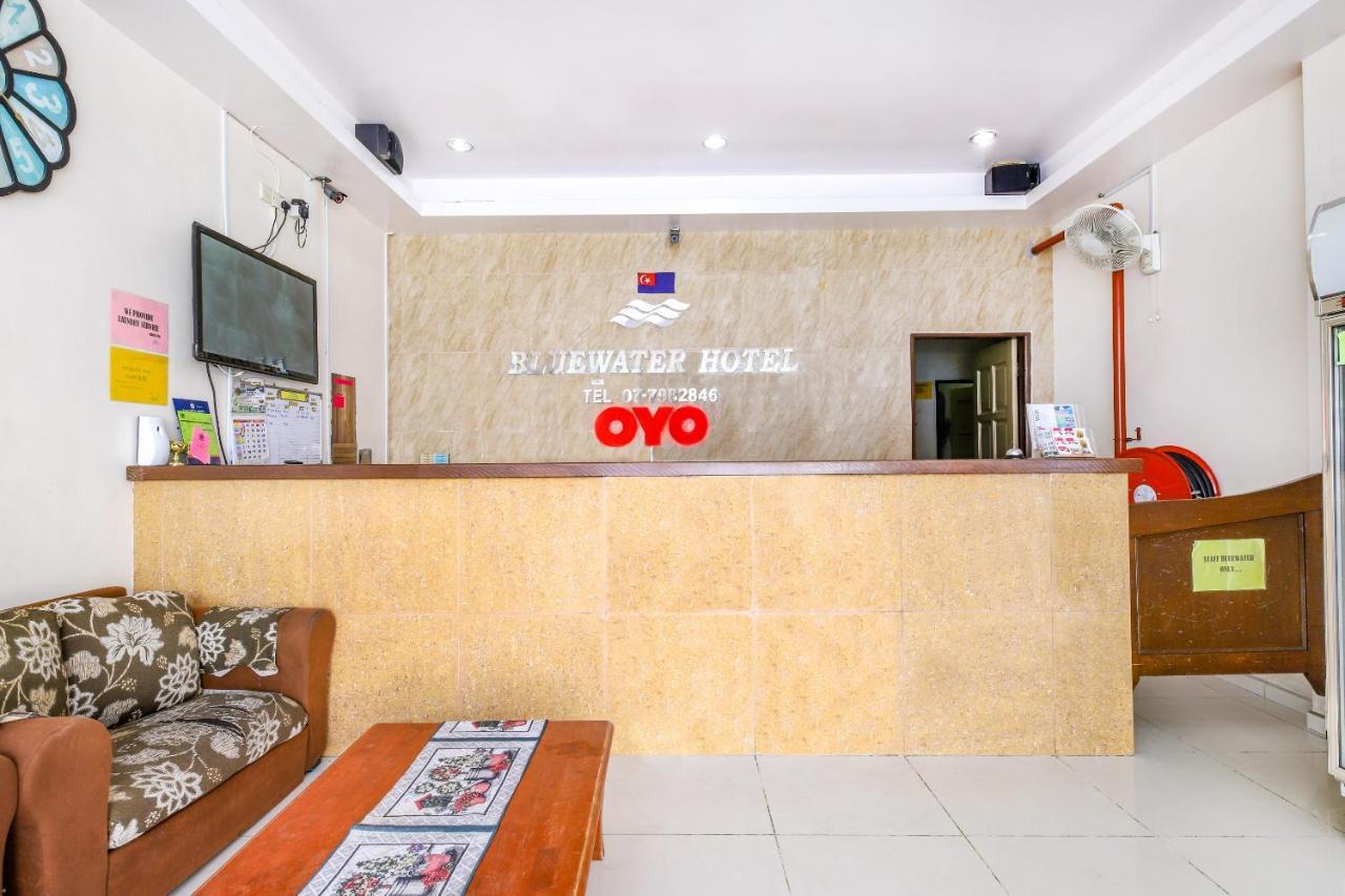 Oyo 89763 Bluewater Hotell Mersing Eksteriør bilde