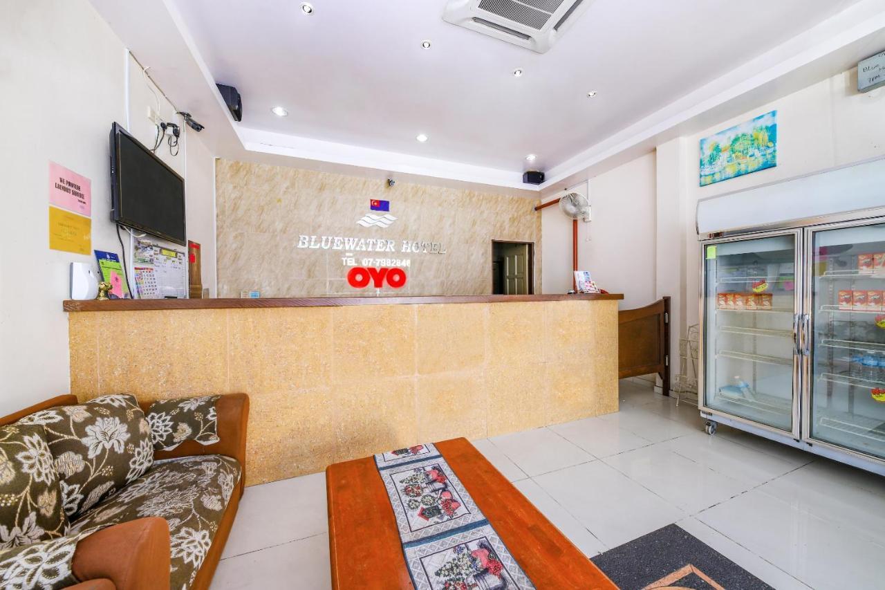 Oyo 89763 Bluewater Hotell Mersing Eksteriør bilde
