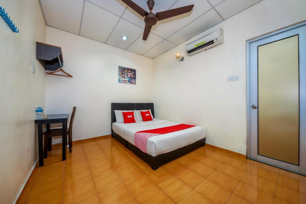 Oyo 89763 Bluewater Hotell Mersing Eksteriør bilde
