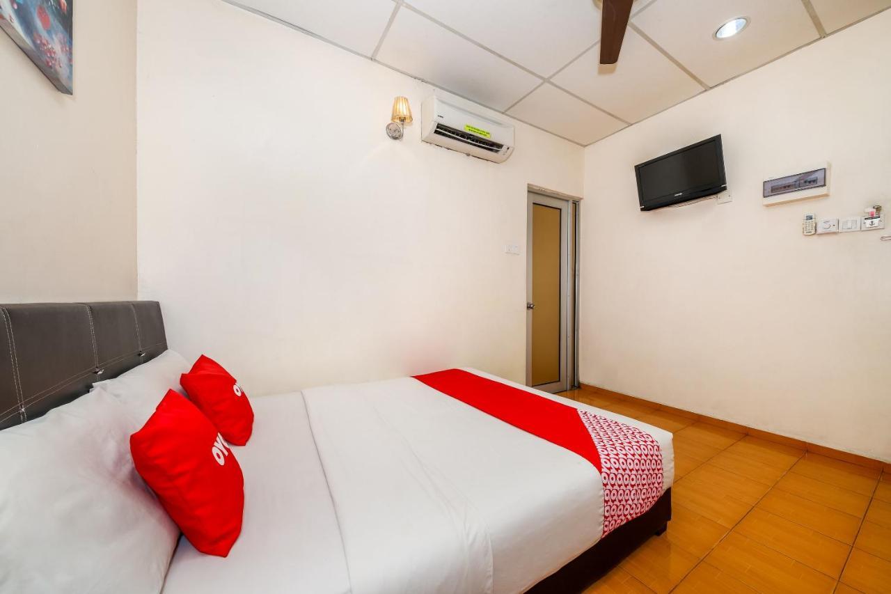 Oyo 89763 Bluewater Hotell Mersing Eksteriør bilde