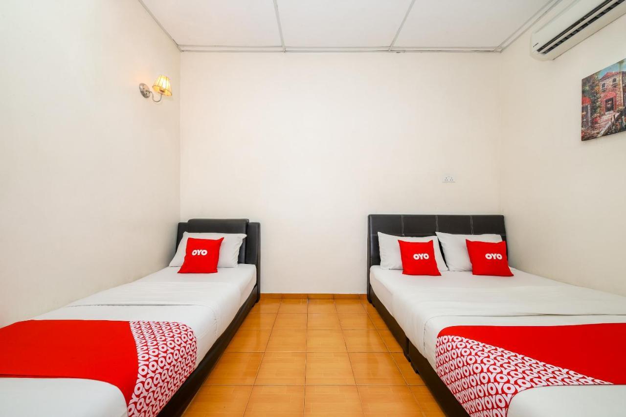 Oyo 89763 Bluewater Hotell Mersing Eksteriør bilde