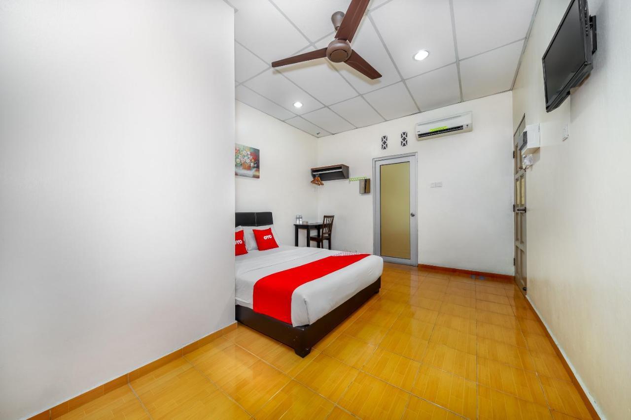 Oyo 89763 Bluewater Hotell Mersing Eksteriør bilde