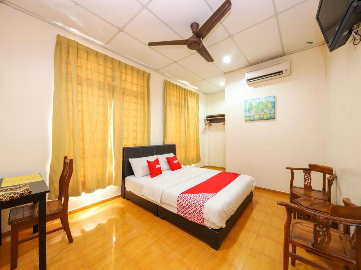 Oyo 89763 Bluewater Hotell Mersing Eksteriør bilde