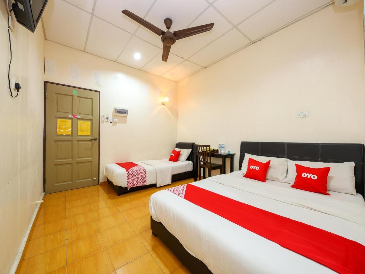 Oyo 89763 Bluewater Hotell Mersing Eksteriør bilde