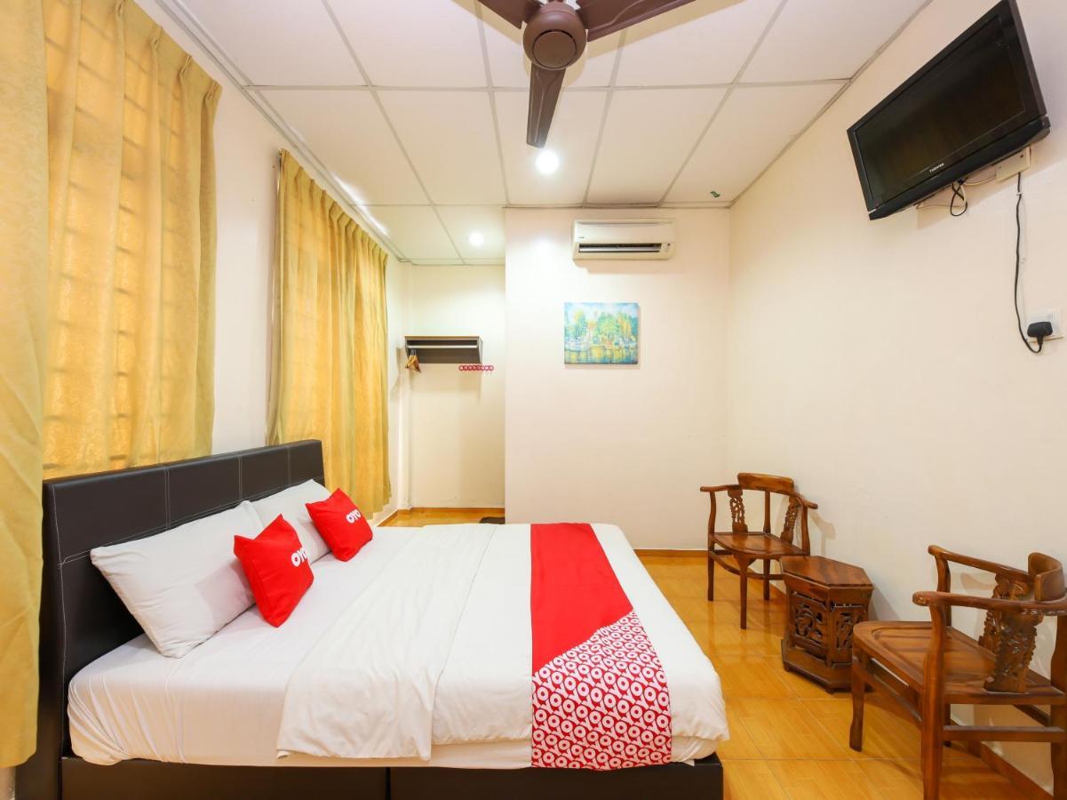 Oyo 89763 Bluewater Hotell Mersing Eksteriør bilde