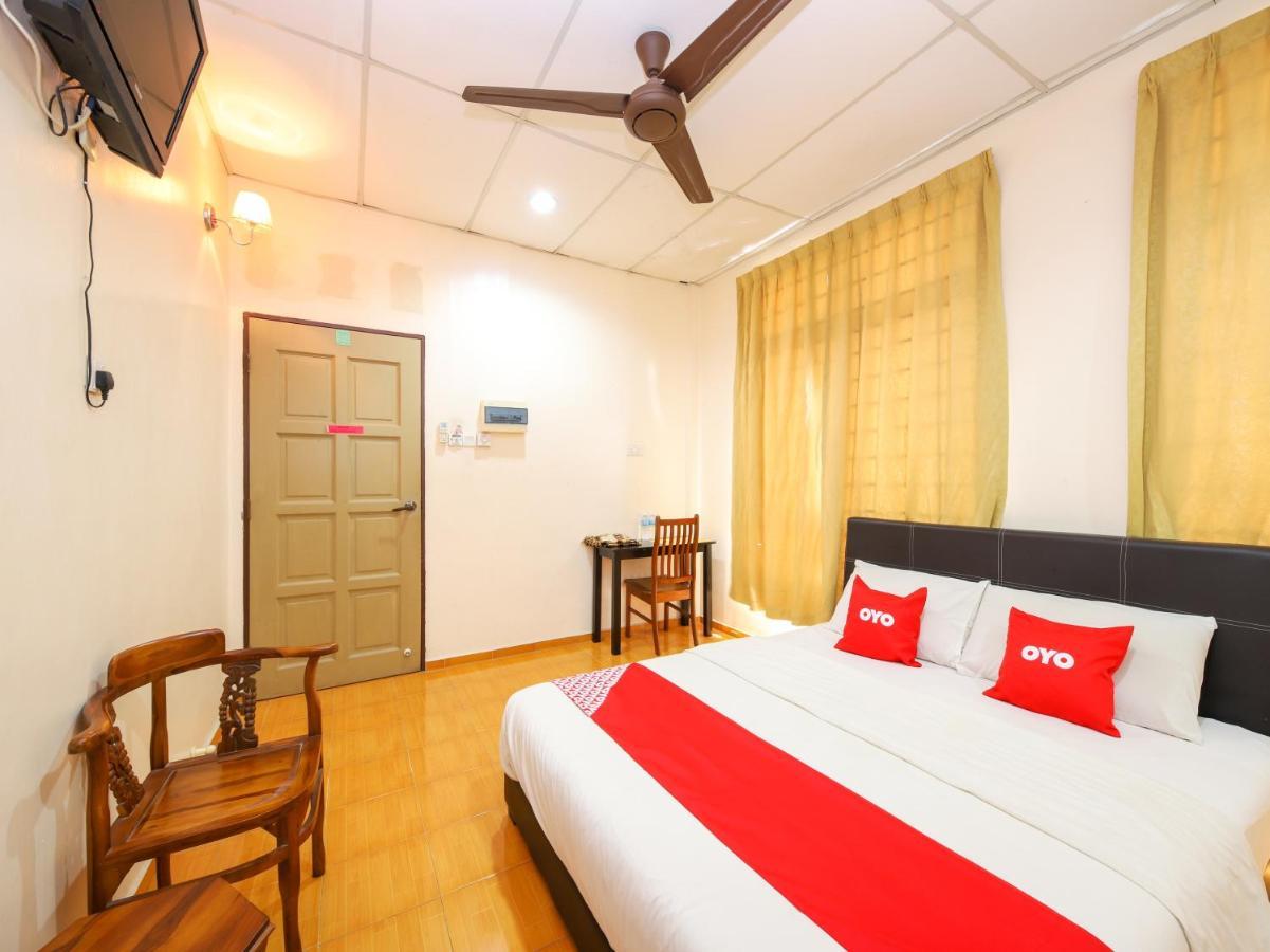 Oyo 89763 Bluewater Hotell Mersing Eksteriør bilde