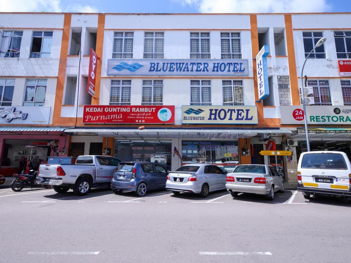 Oyo 89763 Bluewater Hotell Mersing Eksteriør bilde