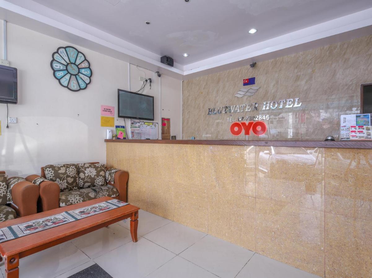 Oyo 89763 Bluewater Hotell Mersing Eksteriør bilde