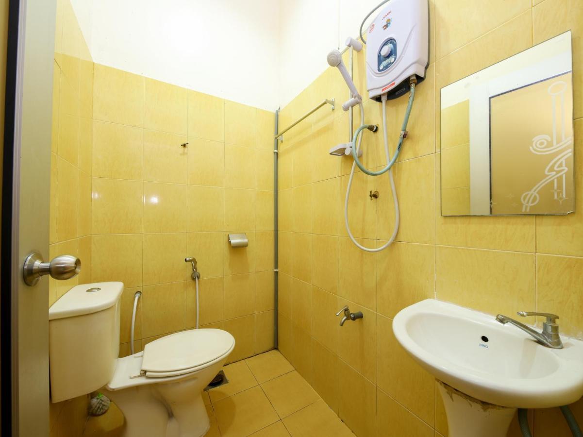 Oyo 89763 Bluewater Hotell Mersing Eksteriør bilde