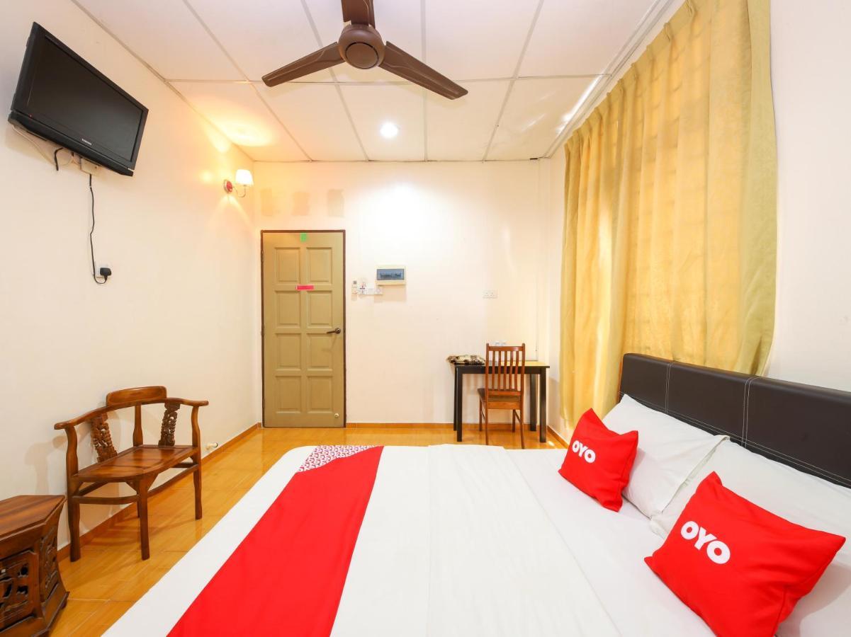 Oyo 89763 Bluewater Hotell Mersing Eksteriør bilde