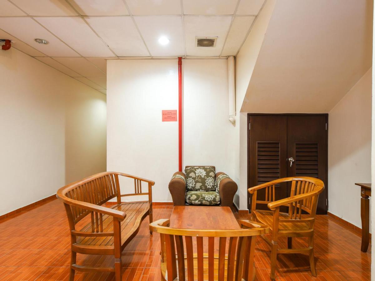 Oyo 89763 Bluewater Hotell Mersing Eksteriør bilde