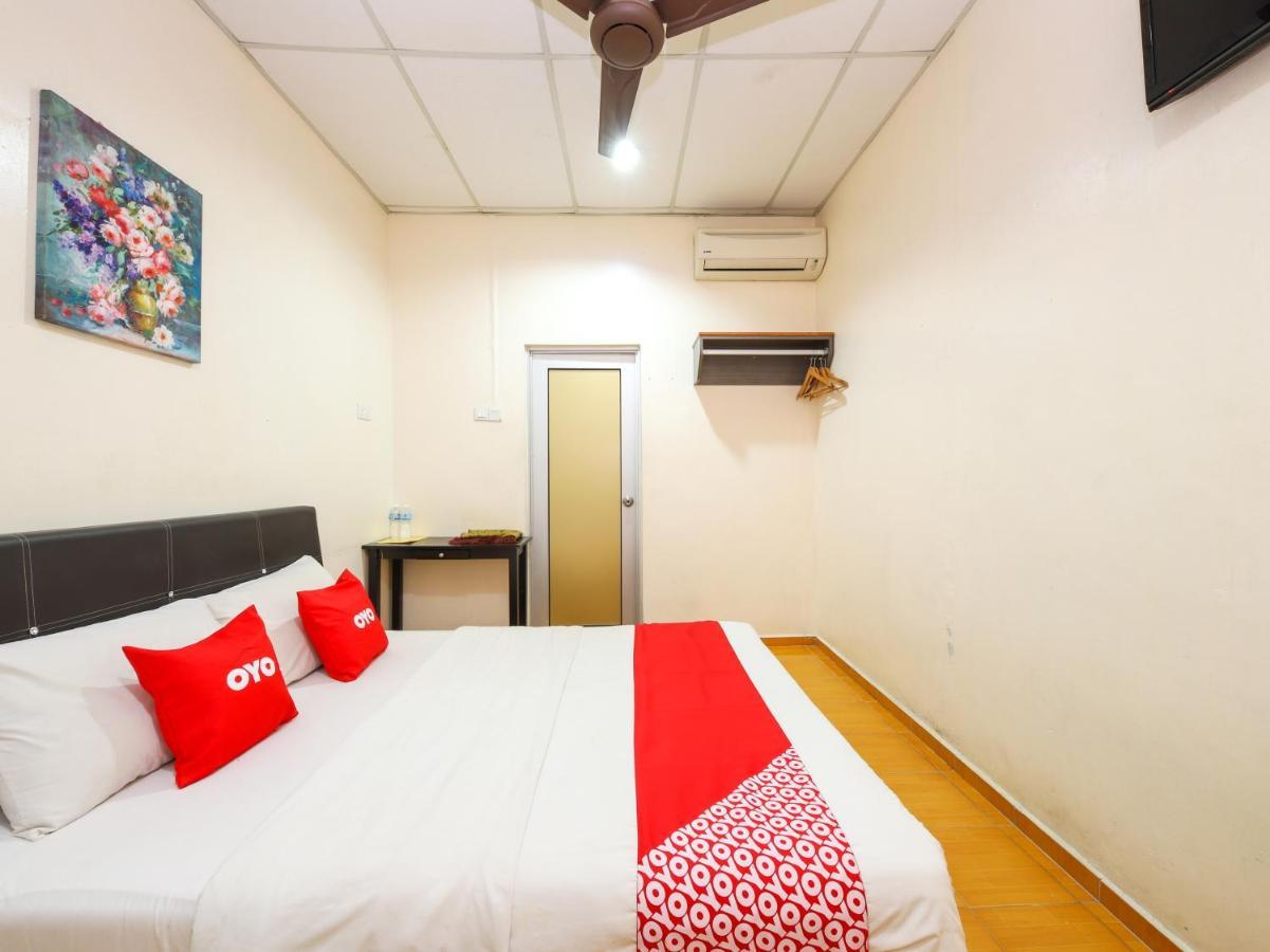 Oyo 89763 Bluewater Hotell Mersing Eksteriør bilde