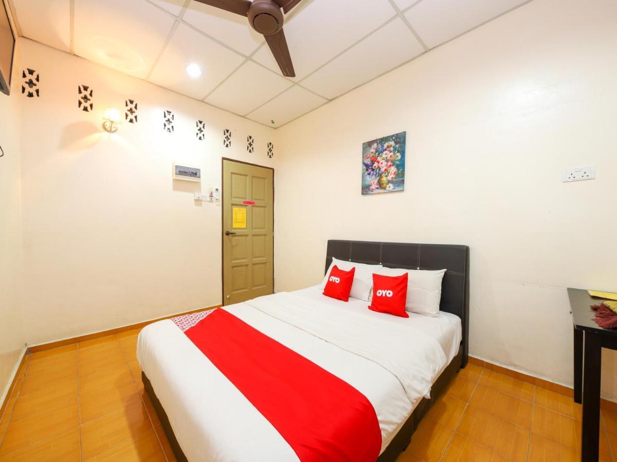 Oyo 89763 Bluewater Hotell Mersing Eksteriør bilde