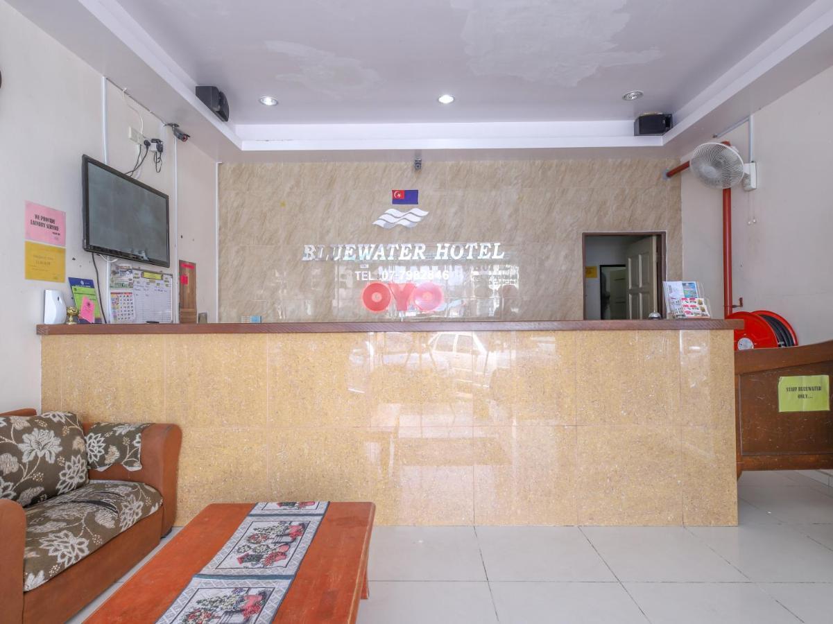 Oyo 89763 Bluewater Hotell Mersing Eksteriør bilde