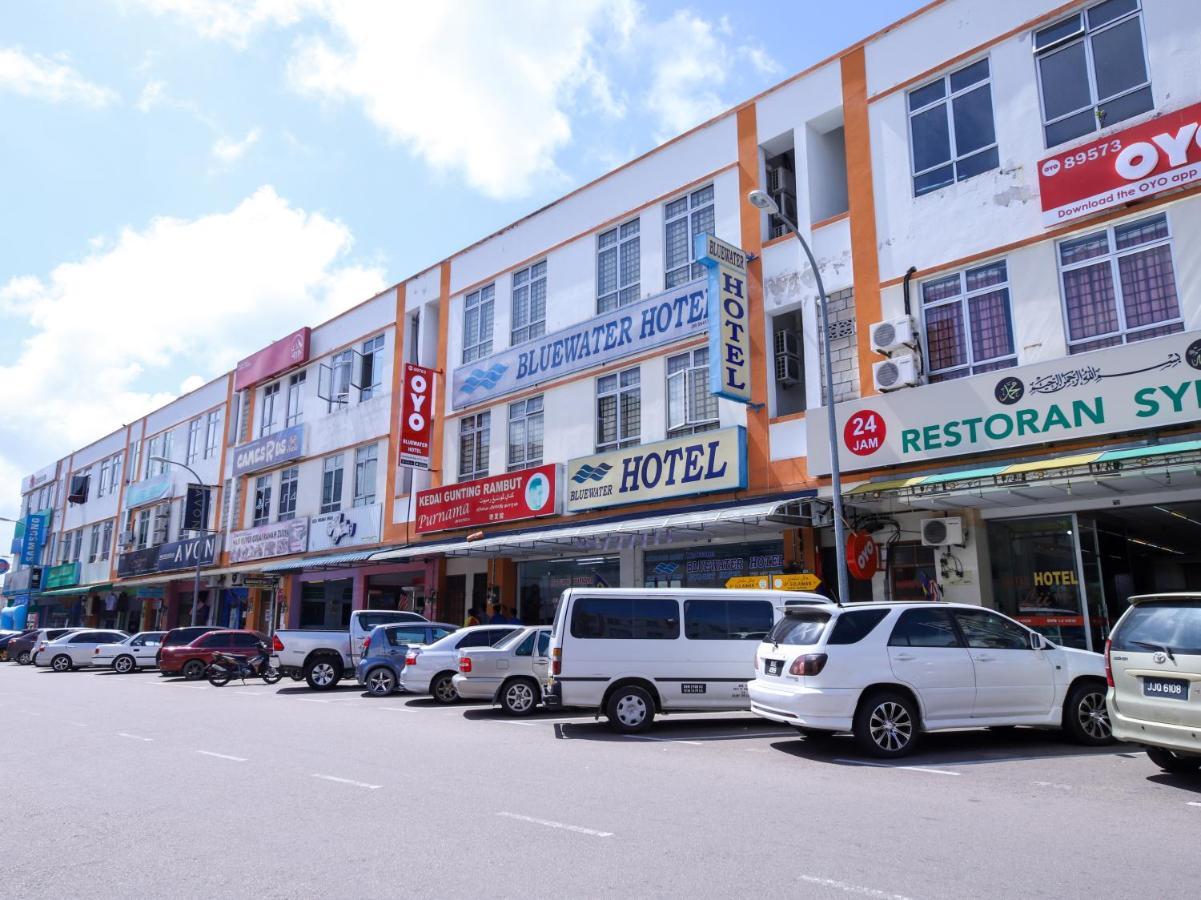 Oyo 89763 Bluewater Hotell Mersing Eksteriør bilde