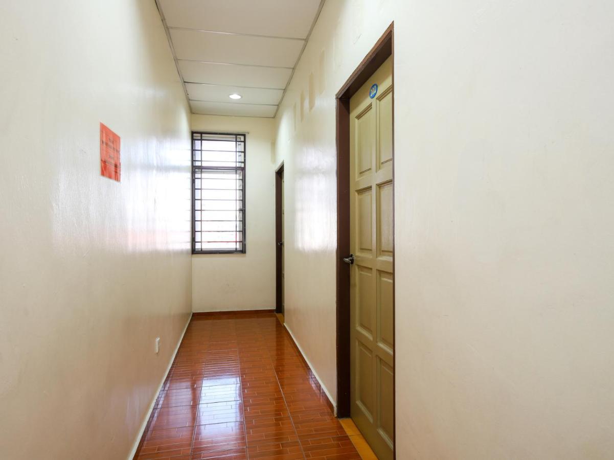Oyo 89763 Bluewater Hotell Mersing Eksteriør bilde