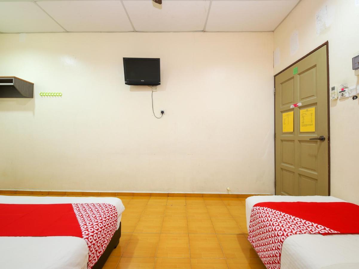 Oyo 89763 Bluewater Hotell Mersing Eksteriør bilde