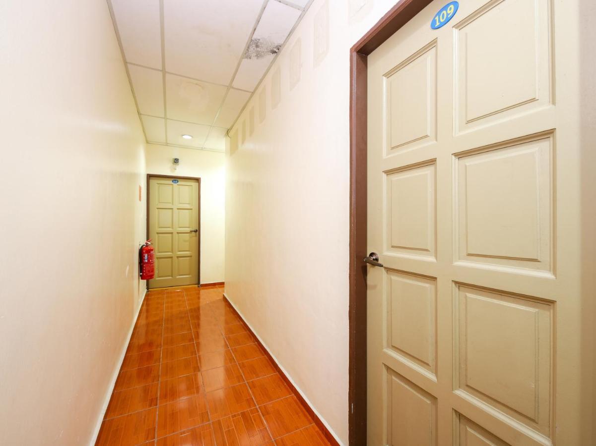Oyo 89763 Bluewater Hotell Mersing Eksteriør bilde