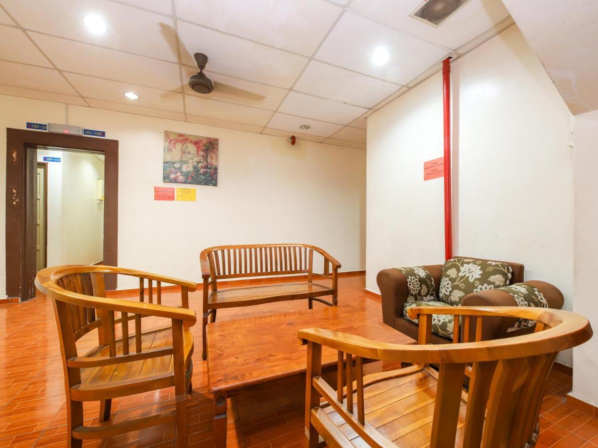 Oyo 89763 Bluewater Hotell Mersing Eksteriør bilde