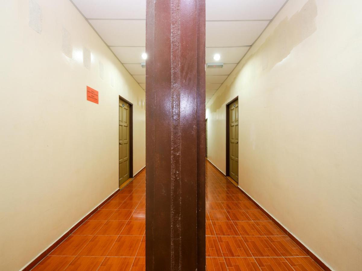 Oyo 89763 Bluewater Hotell Mersing Eksteriør bilde